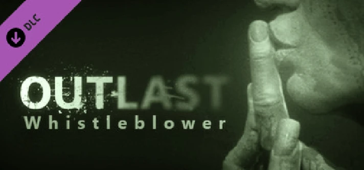 Outlast: Whistleblower DLC Steam Key Region Free