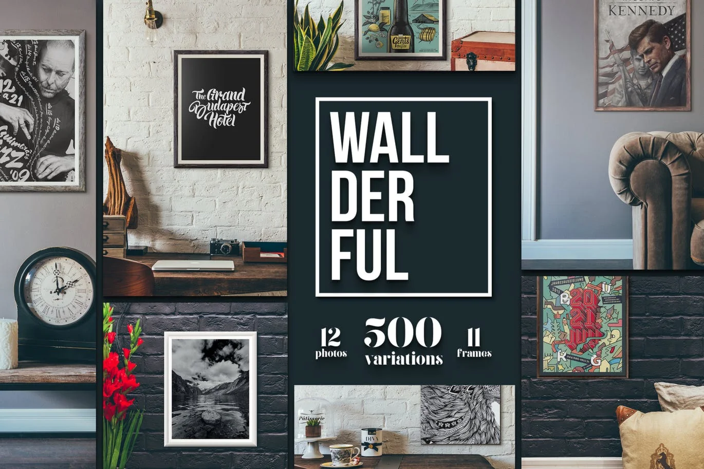 Wallderful
