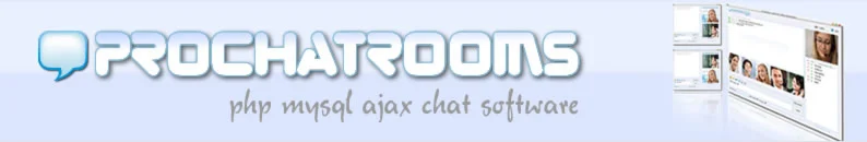 Cкрипт видеочата с комнатами  Prochatrooms