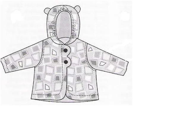 выкройка(алгоритм к программе ЛЕКО)