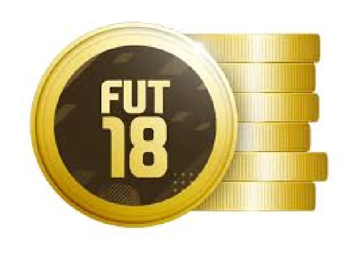 Coins FIFA 18 Ultimate Team PC + 5% for feedback