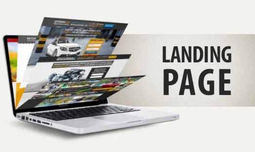 Видеокурс по заработку на лэндосах