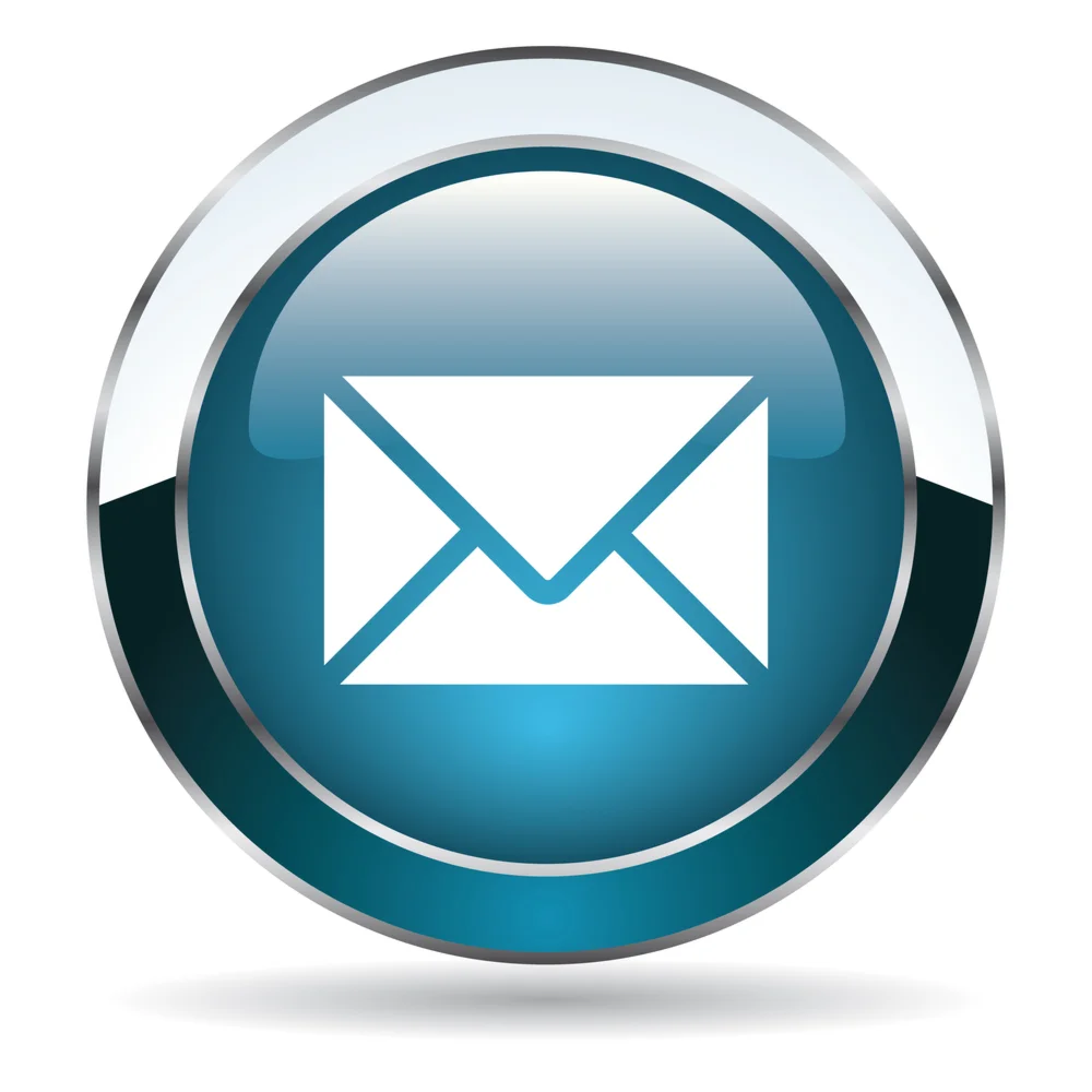 Список рабочих email адресов