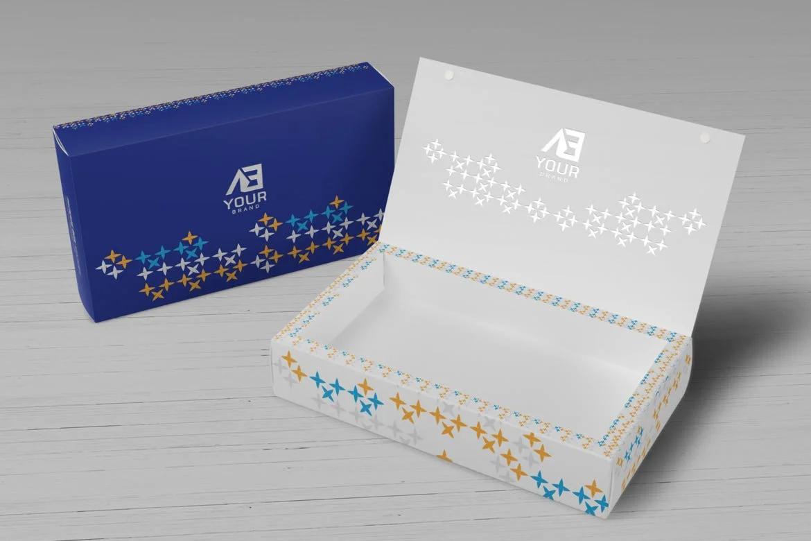 Package Box Mockups Vol7