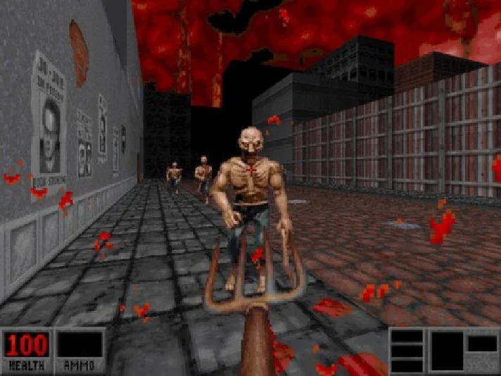 Blood: One Unit Whole Blood - Steam Key (Region Free**)