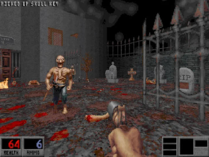Blood: One Unit Whole Blood - Steam Key (Region Free**)