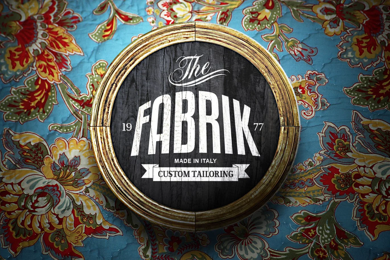 Alternative Logo Mockups Vol.01