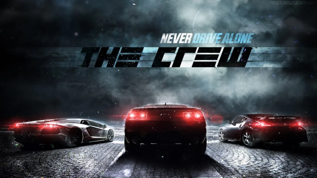 The Crew Uplay (АККАУНТ + ПОЧТА, полный доступ)