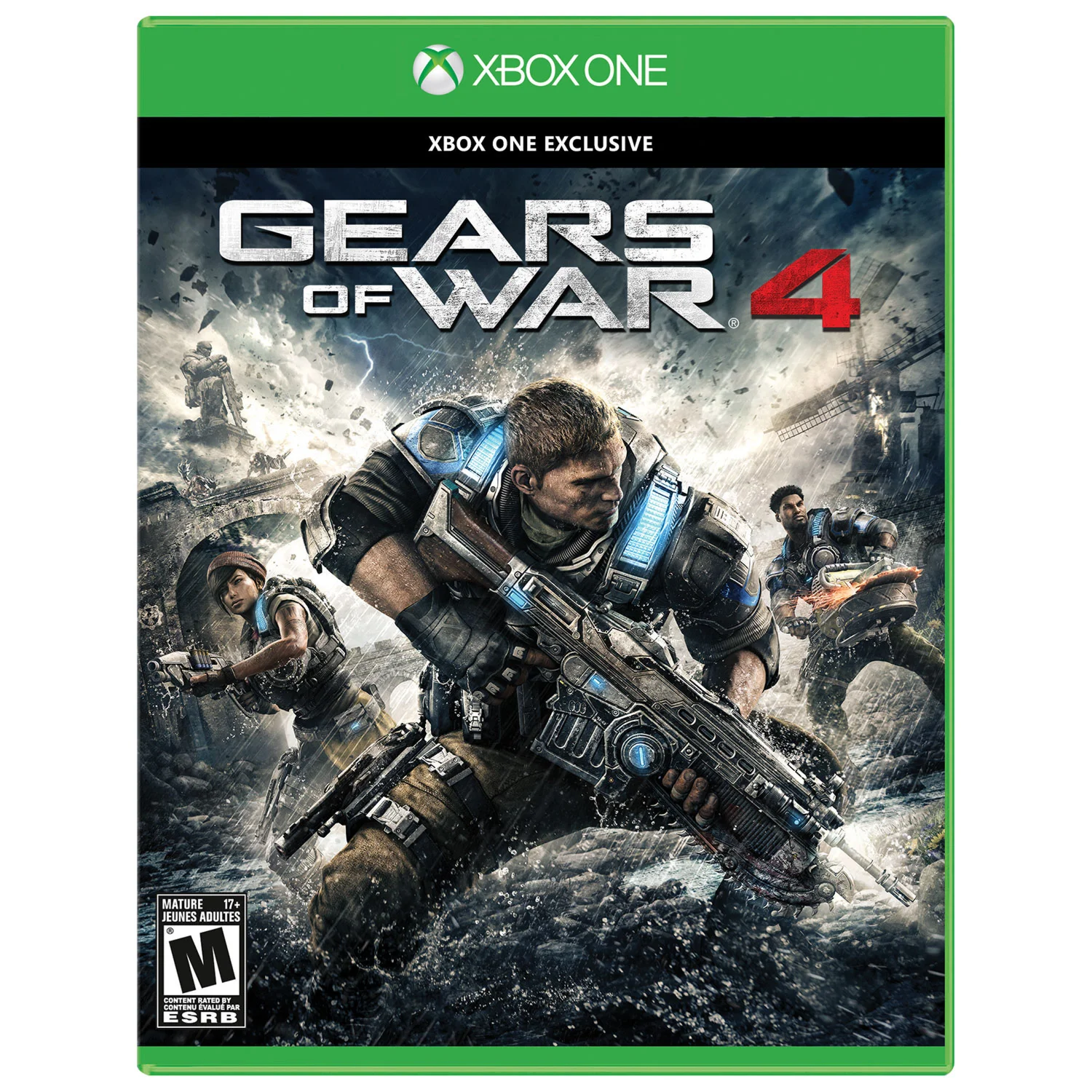Xbox ONE | Gears of War 4