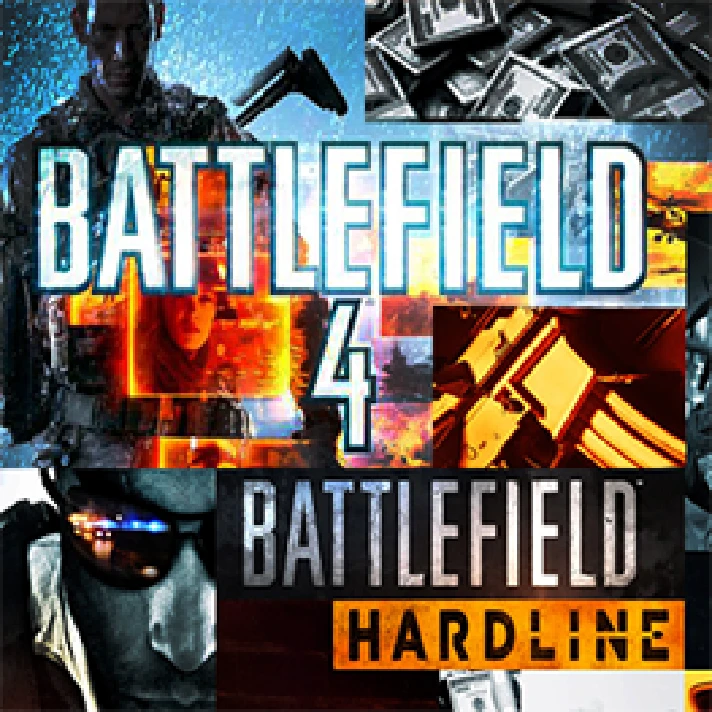 Battlefield 4 macros for A4Tech Bloody X7