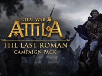 TOTAL WAR: ATTILA DLC THE LAST ROMAN RU-ROW  STEAM  Key