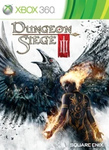 Dungeon Siege III,Thief+13игр xbox 360(Перенос)