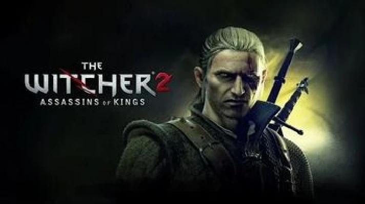 Witcher 2: Assassins of Kings Enhanced (GOG/RegionFree)