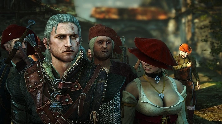 Witcher 2: Assassins of Kings Enhanced (GOG/RegionFree)