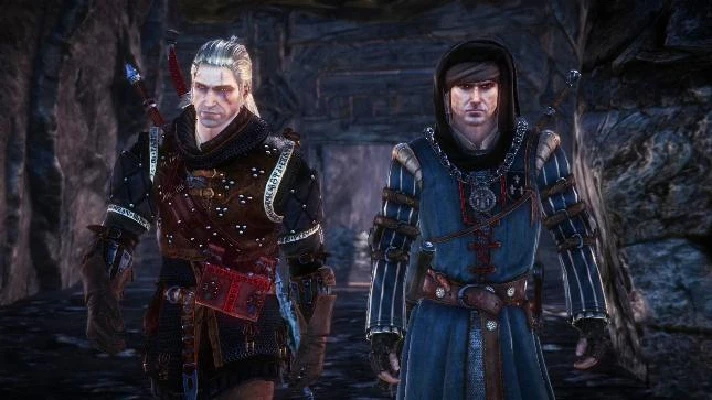 Witcher 2: Assassins of Kings Enhanced (GOG/RegionFree)