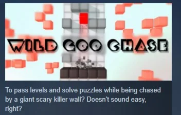 Wild Goo Chase STEAM KEY REGION FREE GLOBAL