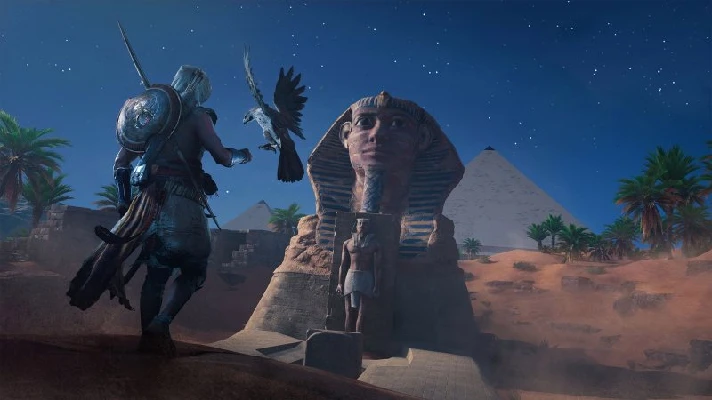 ASSASSIN`S CREED ORIGINS (UBISOFT) INSTANTLY + GIFT