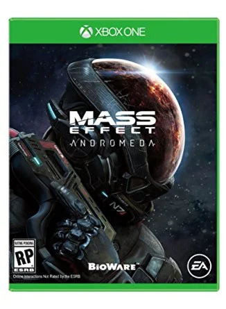 Mass Effect Andromeda Xbox ONE