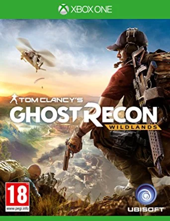 TC Ghost Recon Xbox ONE