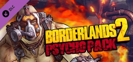 Borderlands 2 Psycho Character Pack|Steam\Key\RegRU