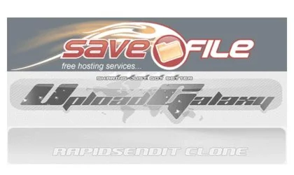 15 скриптов для создания файлообменников