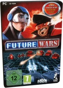 Future Wars - EU / USA (Region Free / Steam)