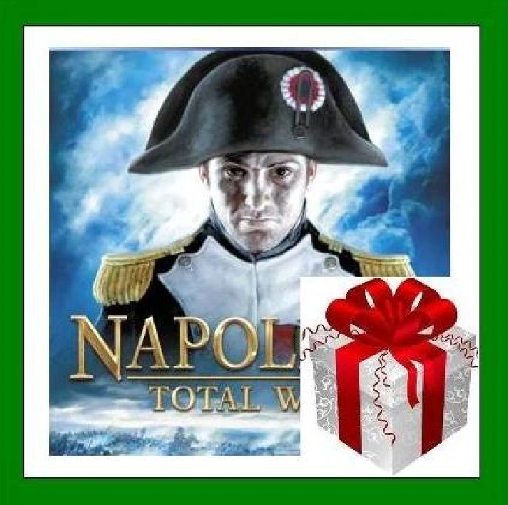 ✅Total War NAPOLEON - Definitive Edition✔️🔑RU-CIS-UA🎁