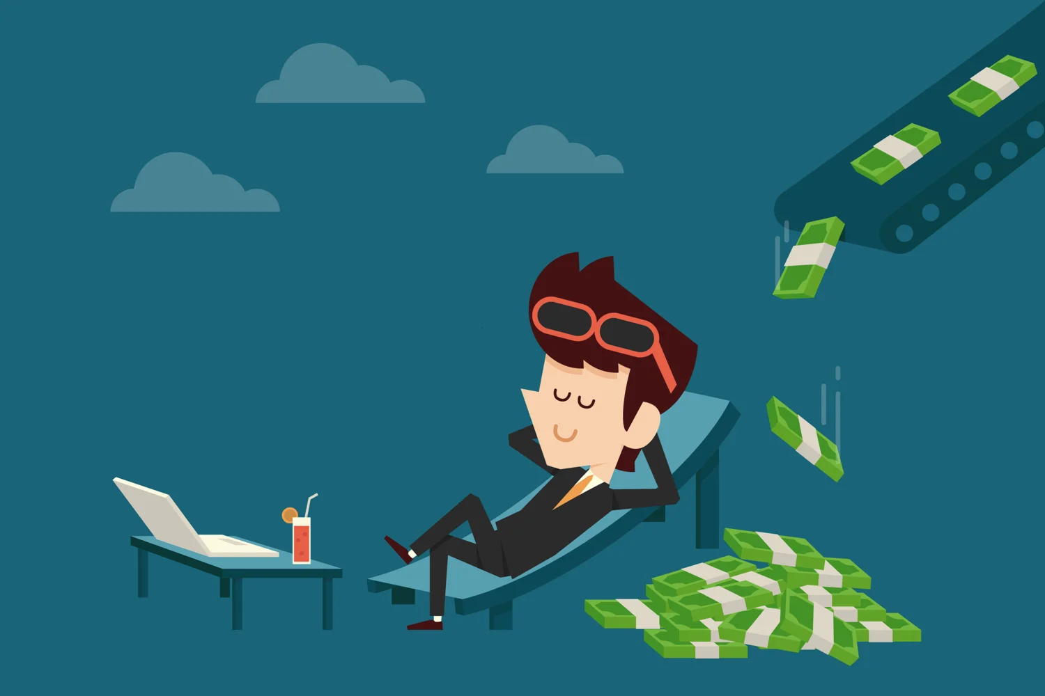 Как заработать 50000 рублей за три недели