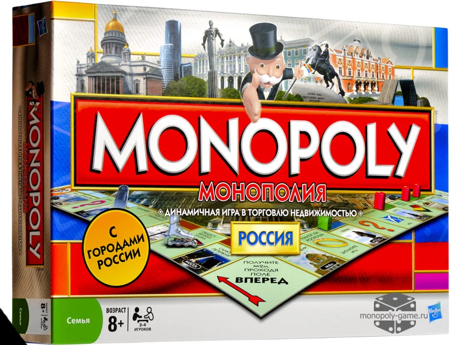 Заработок на игре МОНОПОЛИЯ в твоем городе
