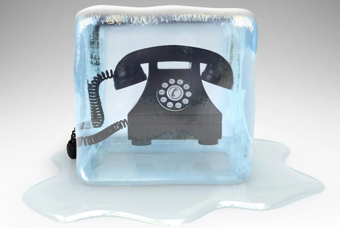 Холодные звонки. Как продать идею за 100 секунд