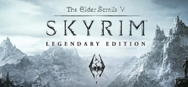 The Elder Scrolls 5: Skyrim Legendary 🔑STEAM ✔️GLOBAL