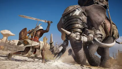 Assassin's Creed Origins RU/ENG [ГАРАНТИЯ+CASHBACK 10%]