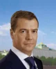 №8 Дмитрий Медведев на фоне Кремля
