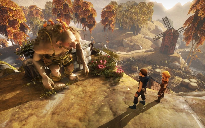 Brothers - A Tale of Two Sons 🔑STEAM KEY 🔥RU/CIS