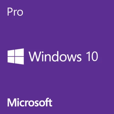 Windows 10 Pro для 5 ПК; x32-x64