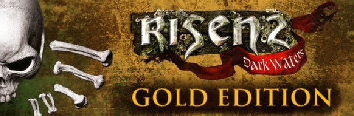 Risen 2: Dark Waters Gold Edition (4 in 1) STEAM GIFT