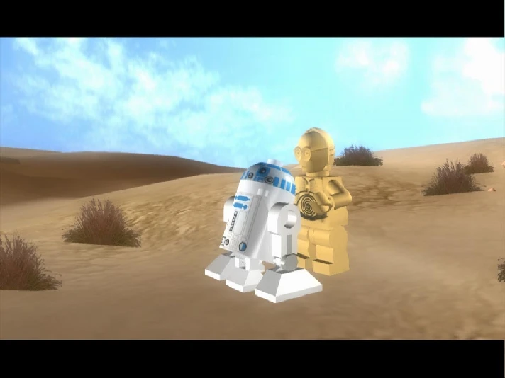 LEGO Star Wars: The Complete Saga 🔑STEAM KEY 🌎GLOBAL