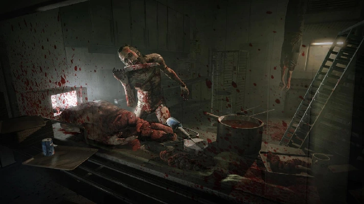 Outlast: Whistleblower DLC 🔑STEAM KEY ✔️RUSSIA +GLOBAL