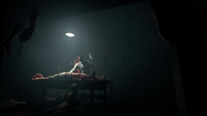 Outlast: Whistleblower DLC 🔑STEAM KEY ✔️RUSSIA +GLOBAL