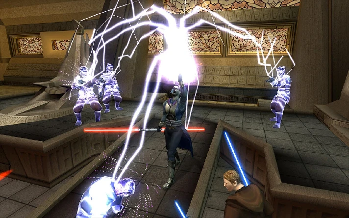 STAR WARS Knights of the Old Republic II The Sith Lords