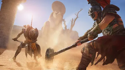 Assassin's Creed Origins Gold Edition+ ALL DLC