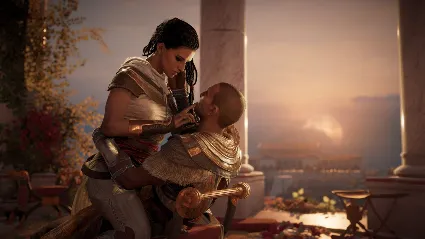 Assassin's Creed Origins Gold Edition+ ALL DLC