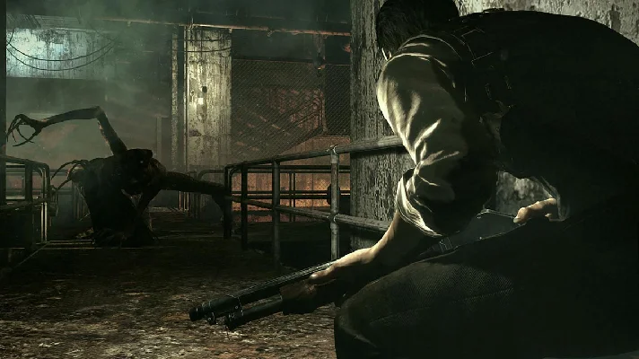 The Evil Within 🔑STEAM KEY 🔥 RUSSIA + CIS