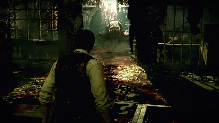 The Evil Within 🔑STEAM KEY 🔥 RUSSIA + CIS