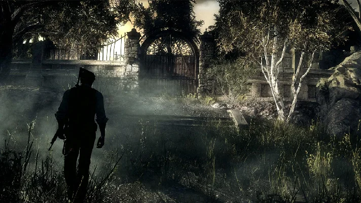 The Evil Within 🔑STEAM KEY 🔥 RUSSIA + CIS