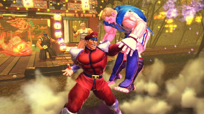 Ultra Street Fighter 4 🔑STEAM KEY 🔥RUSSIA + GLOBAL