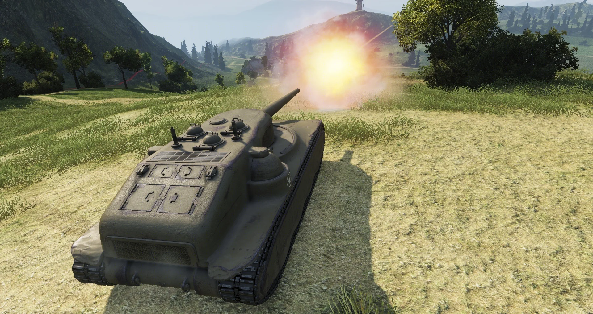 Личные боевые задачи - Т28 HTC