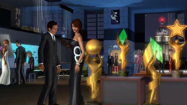 The Sims 3 - Late Night (DLC) 🔑EA APP🌎GLOBAL⭐ORIGIN