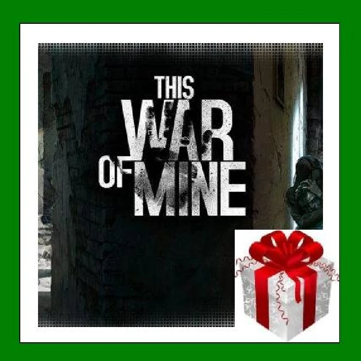 This War of Mine - Steam Key - RU-CIS-UA