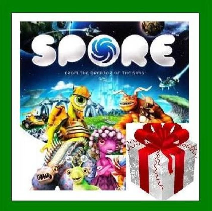 ✅SPORE Complete Pack✔️Steam Account✔️Region Free✅